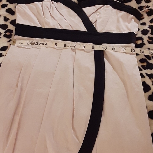 🎉HP🎉 Tank Faux-Wrap Dress - Picture 5 of 10